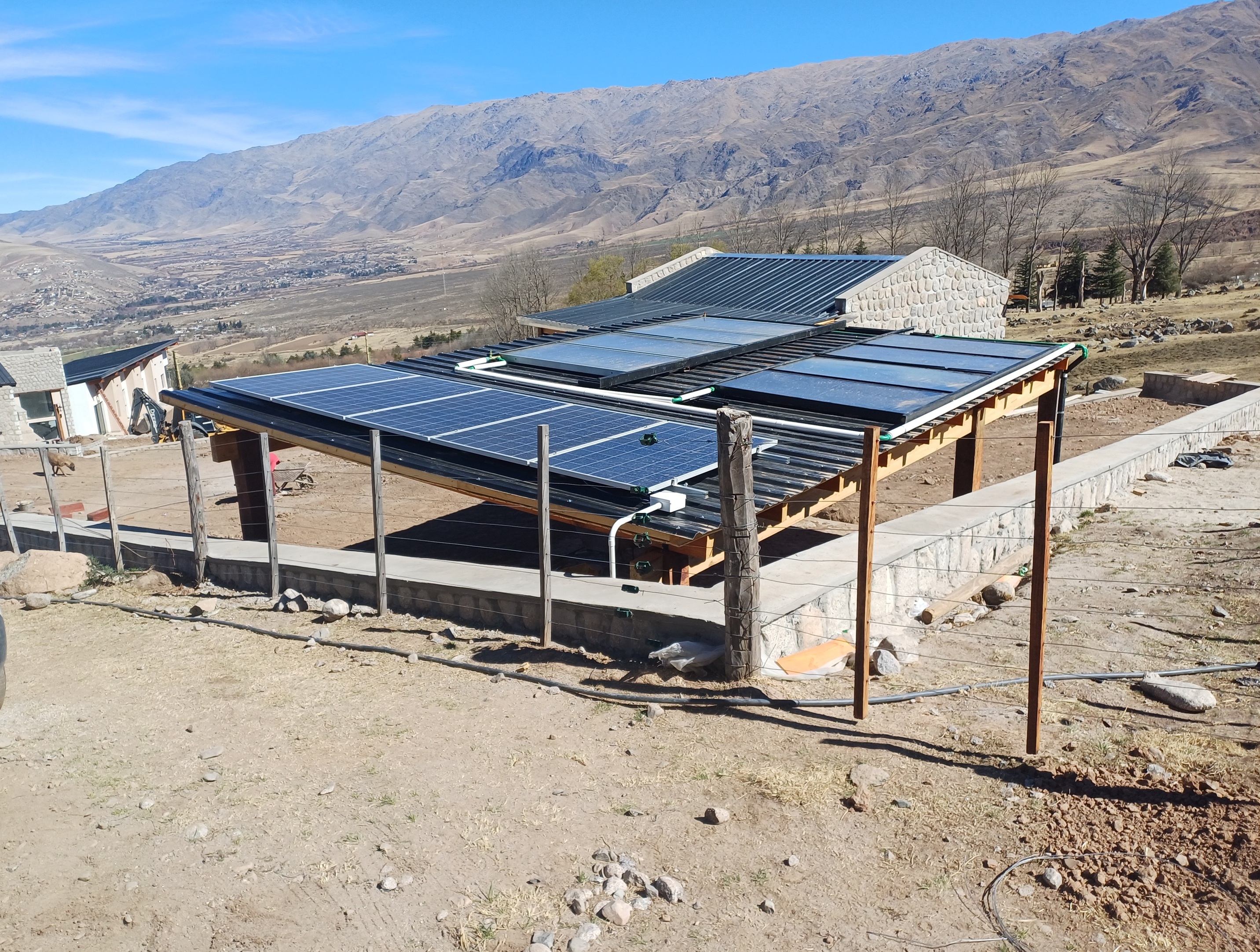Itech constructora Tucuman